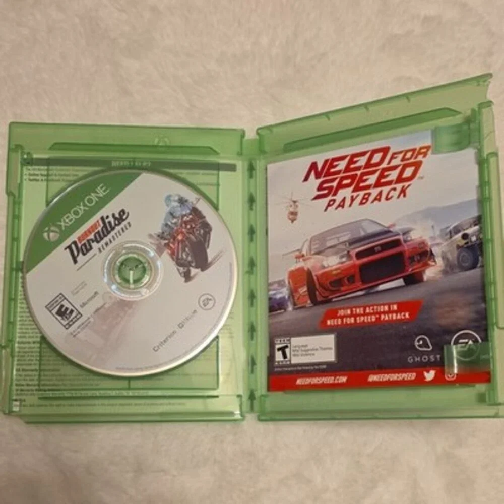 N/A xbox one